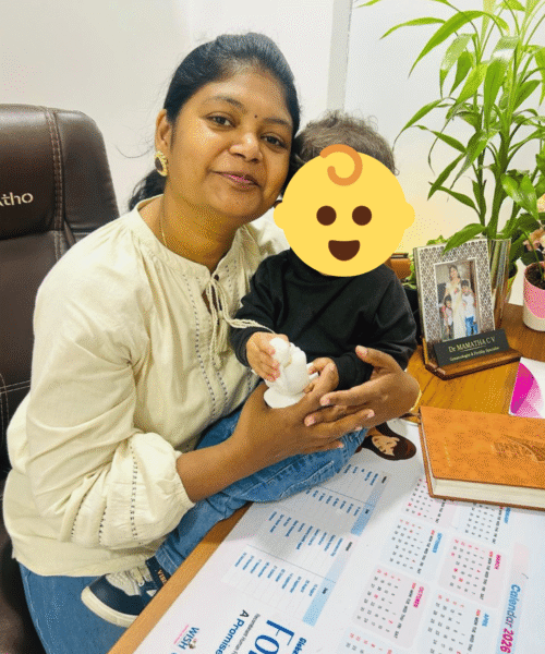 mamtha fertility IVF success