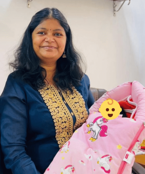 mamtha fertility IVF success