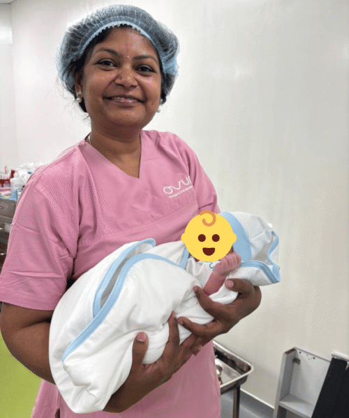 mamtha fertility IVF success