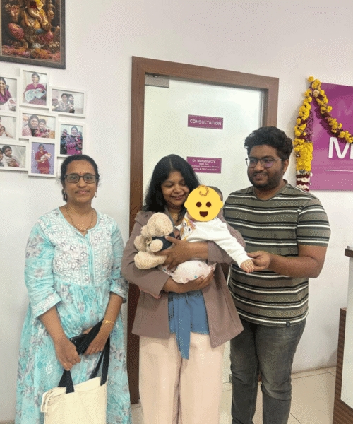 mamtha fertility IVF success