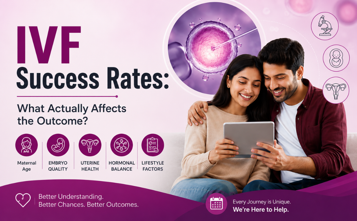 IVF Success Rates