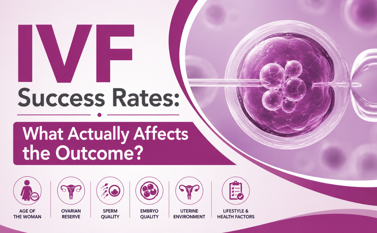 IVF Success Rates