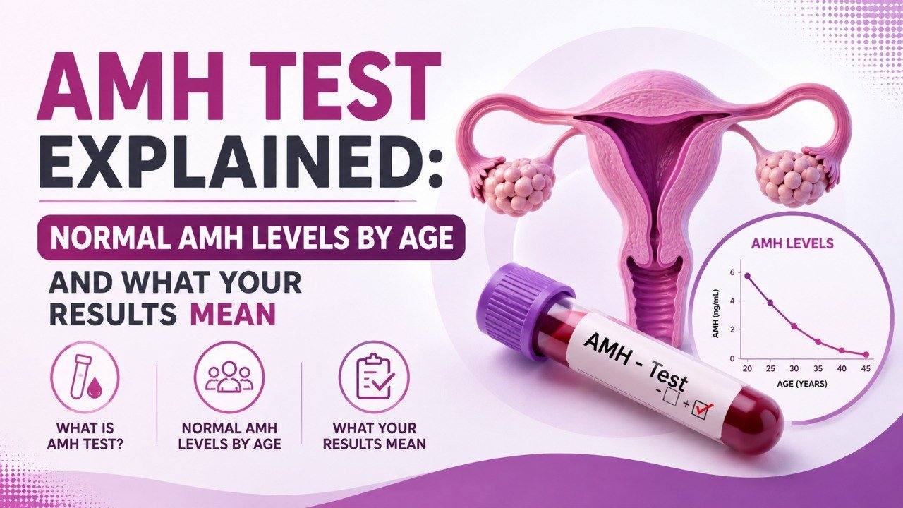 AMH Levels